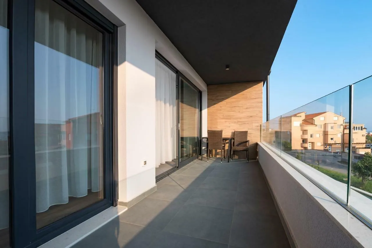 Nora Resident Hotel Medulin 0*,  Croatia