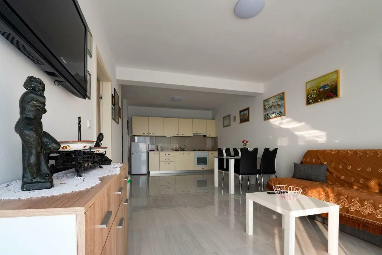 Nora Resident Hotel Medulin Apartment