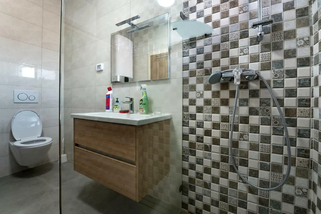 Nora Resident Hotel Medulin Apartment