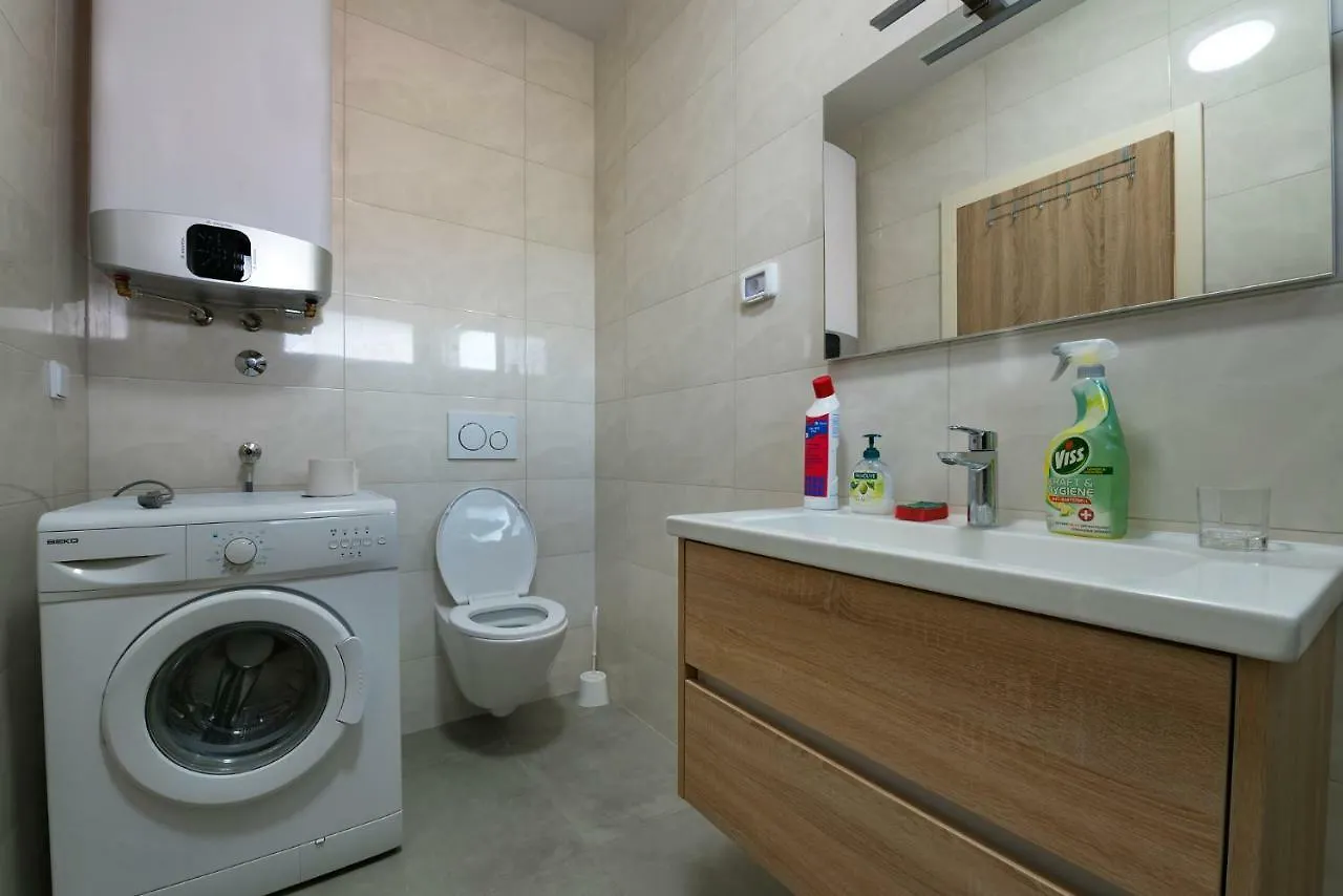 Nora Resident Hotel Medulin Croatia