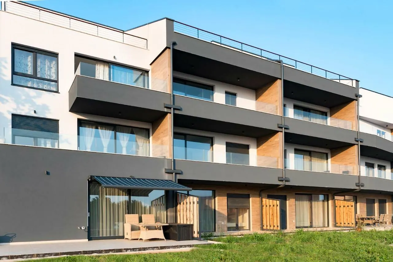 Apartment Nora Resident Hotel Medulin
